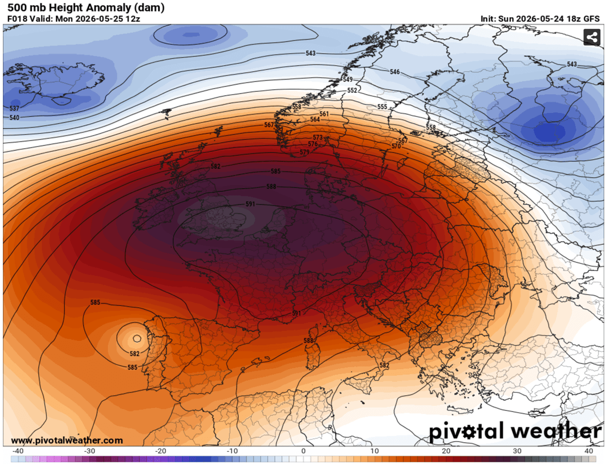 heat-dome-europe-heatwave-may-summer-2026-forecast-pattern