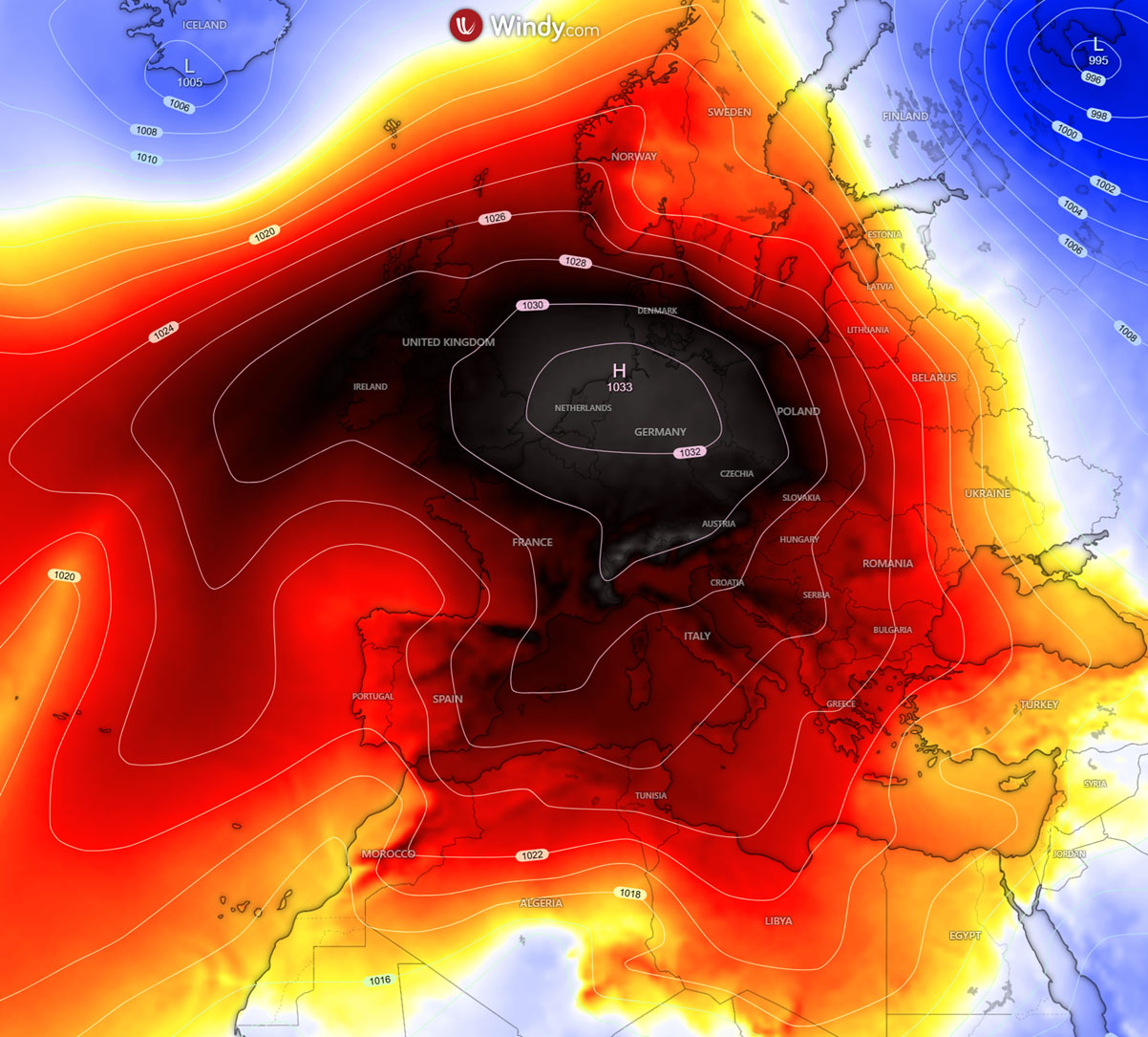 heat-dome-europe-heatwave-may-summer-2026-forecast-pressure