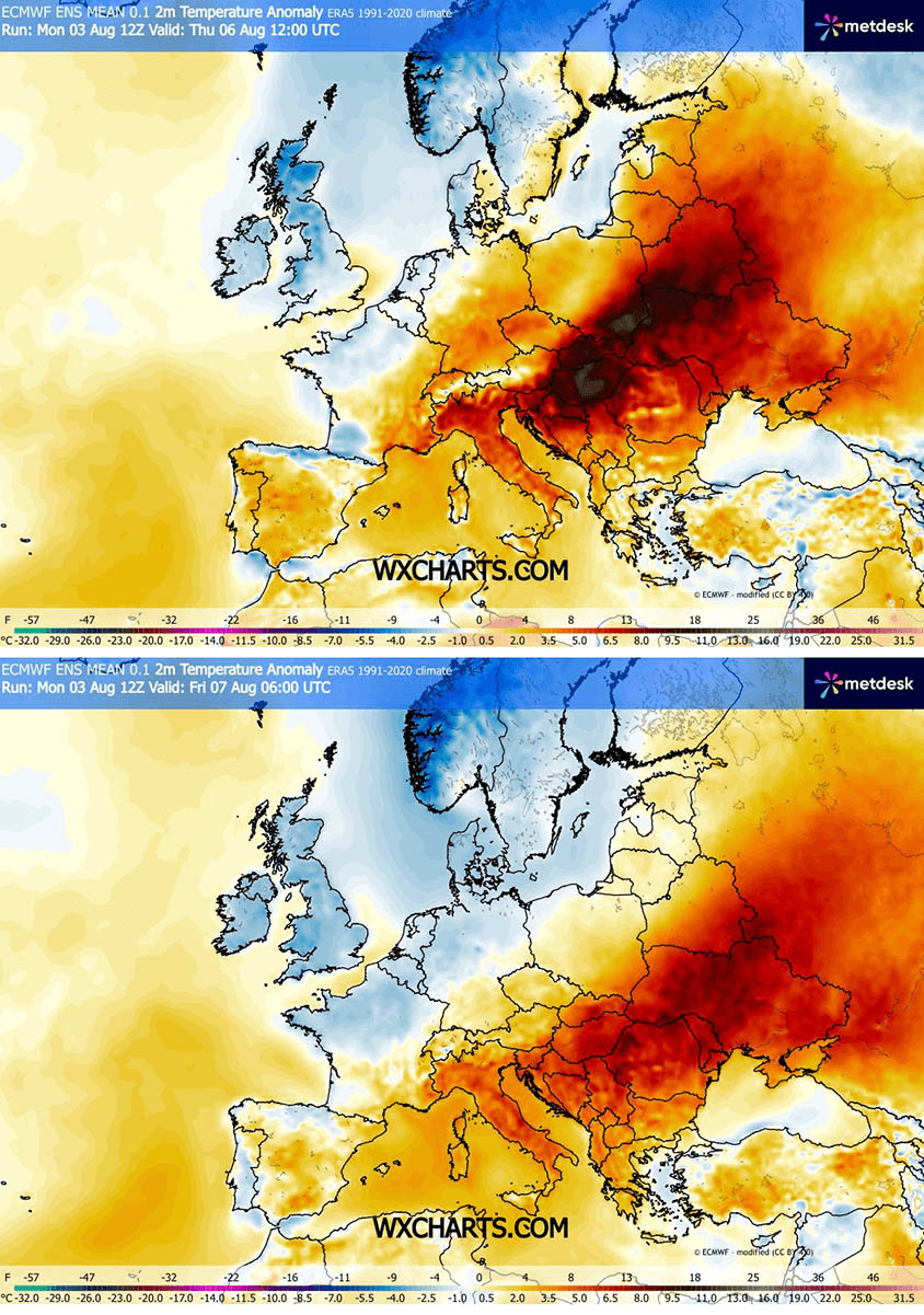 heat-dome-heatwave-europe-balkan-august-2026-2m-temperature-anomaly-friday