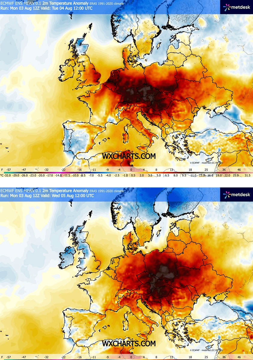 heat-dome-heatwave-europe-balkan-august-2026-2m-temperature-anomaly-wednesday