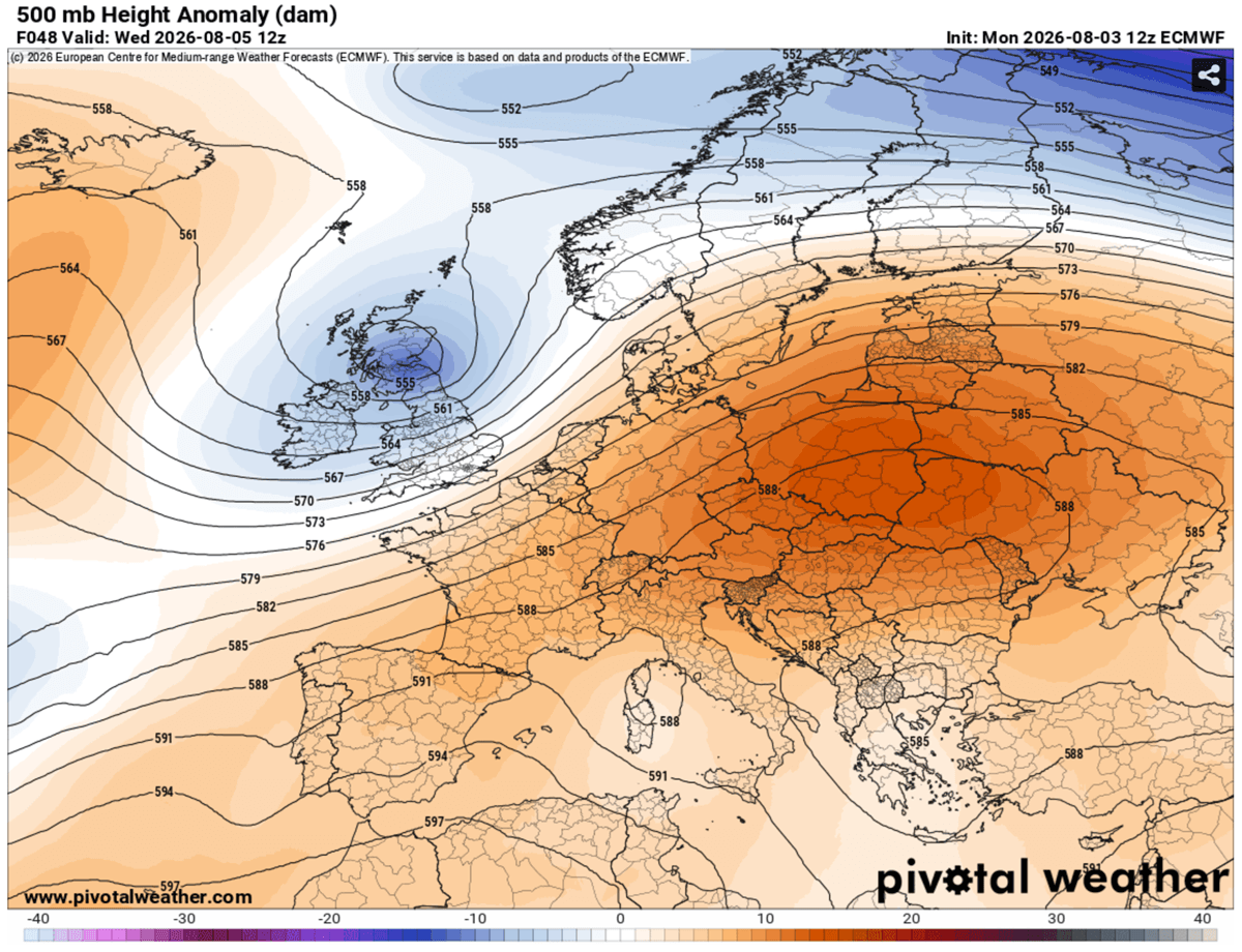 heat-dome-heatwave-europe-balkan-august-2026-pattern