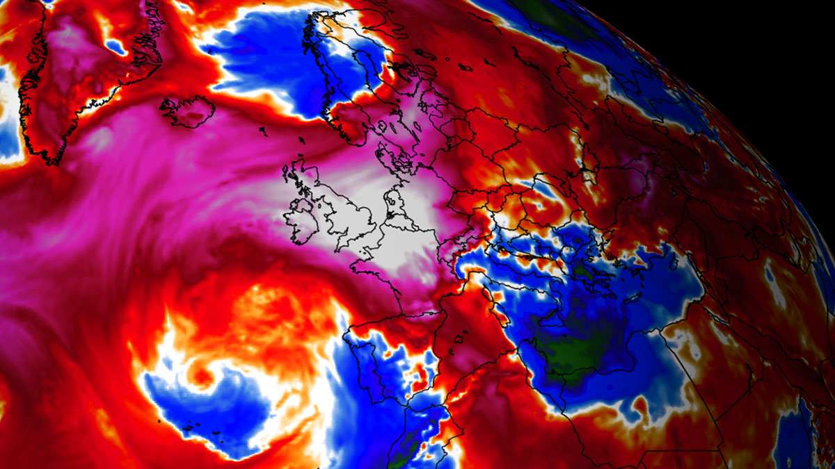 heat-dome-heatwave-forecast-uk-ireland-france-benelux-september-2023-autumn-season