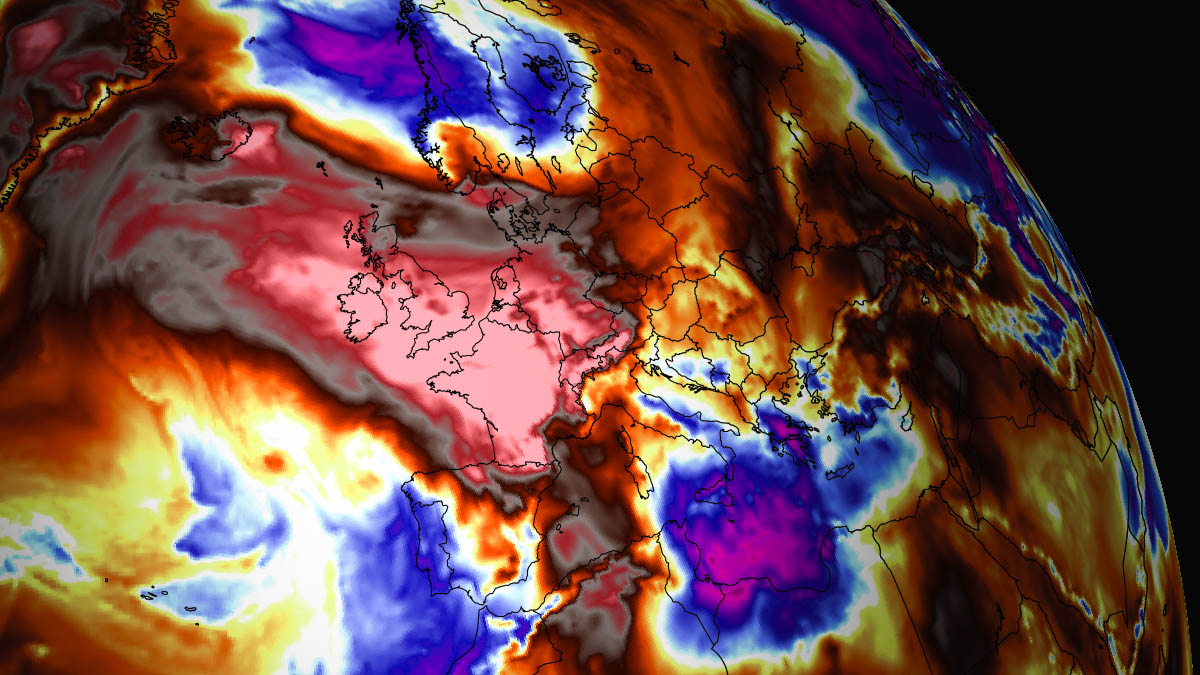 heat-dome-heatwave-forecast-western-europe-september-2023-autumn-season