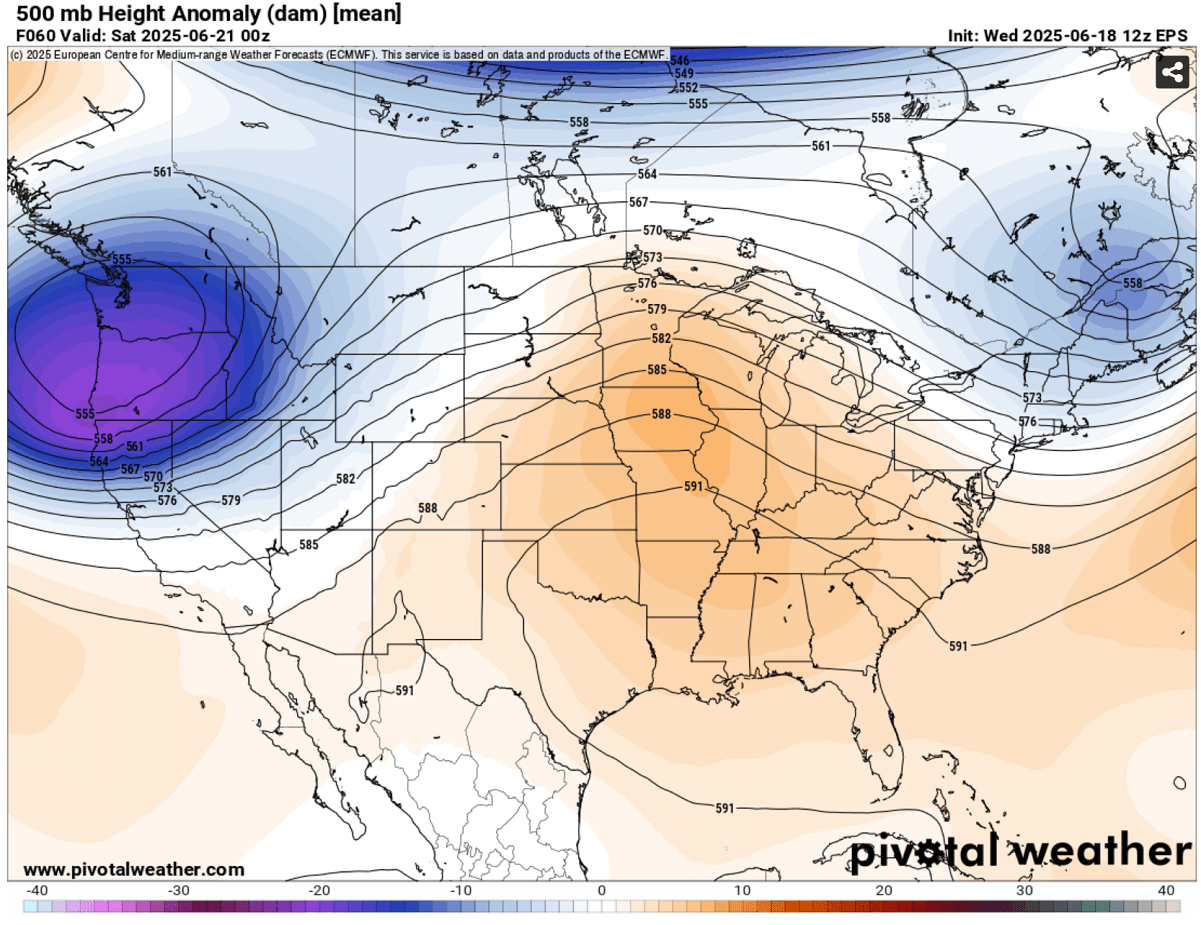 heat-dome-intense-heatwave-summer-2025-united-states-pattern-saturday