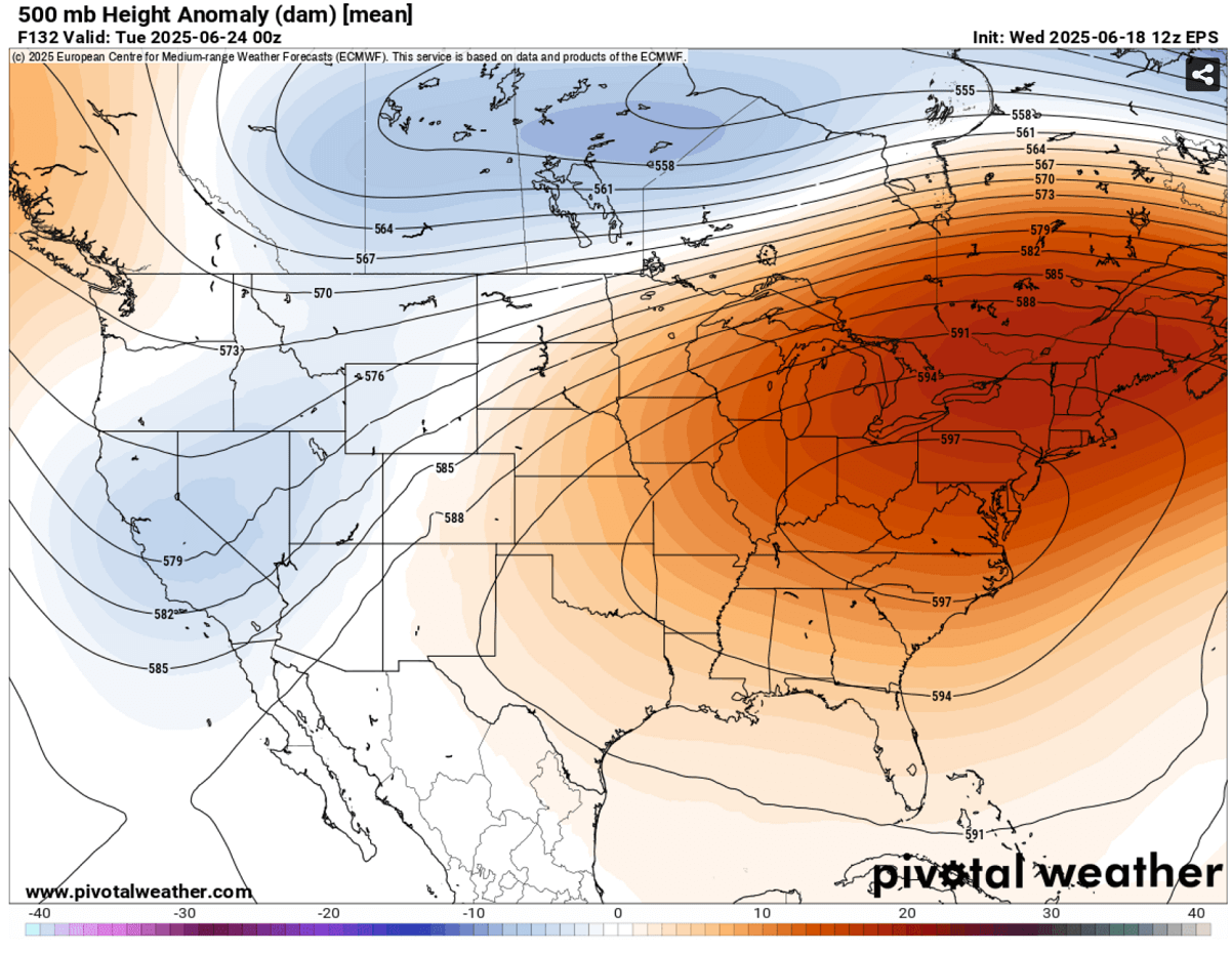 heat-dome-intense-heatwave-summer-2025-united-states-pattern