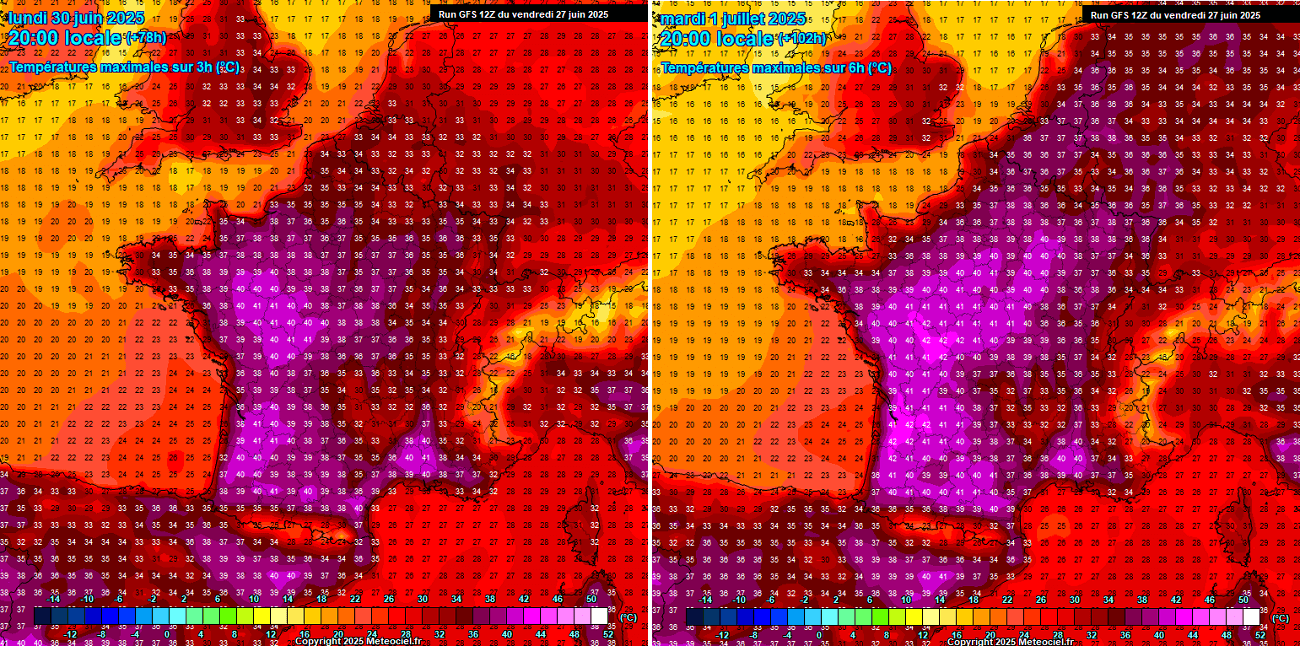 heat-dome-intense-heatwave-summer-june-july-2025-france-europe-tmax-france