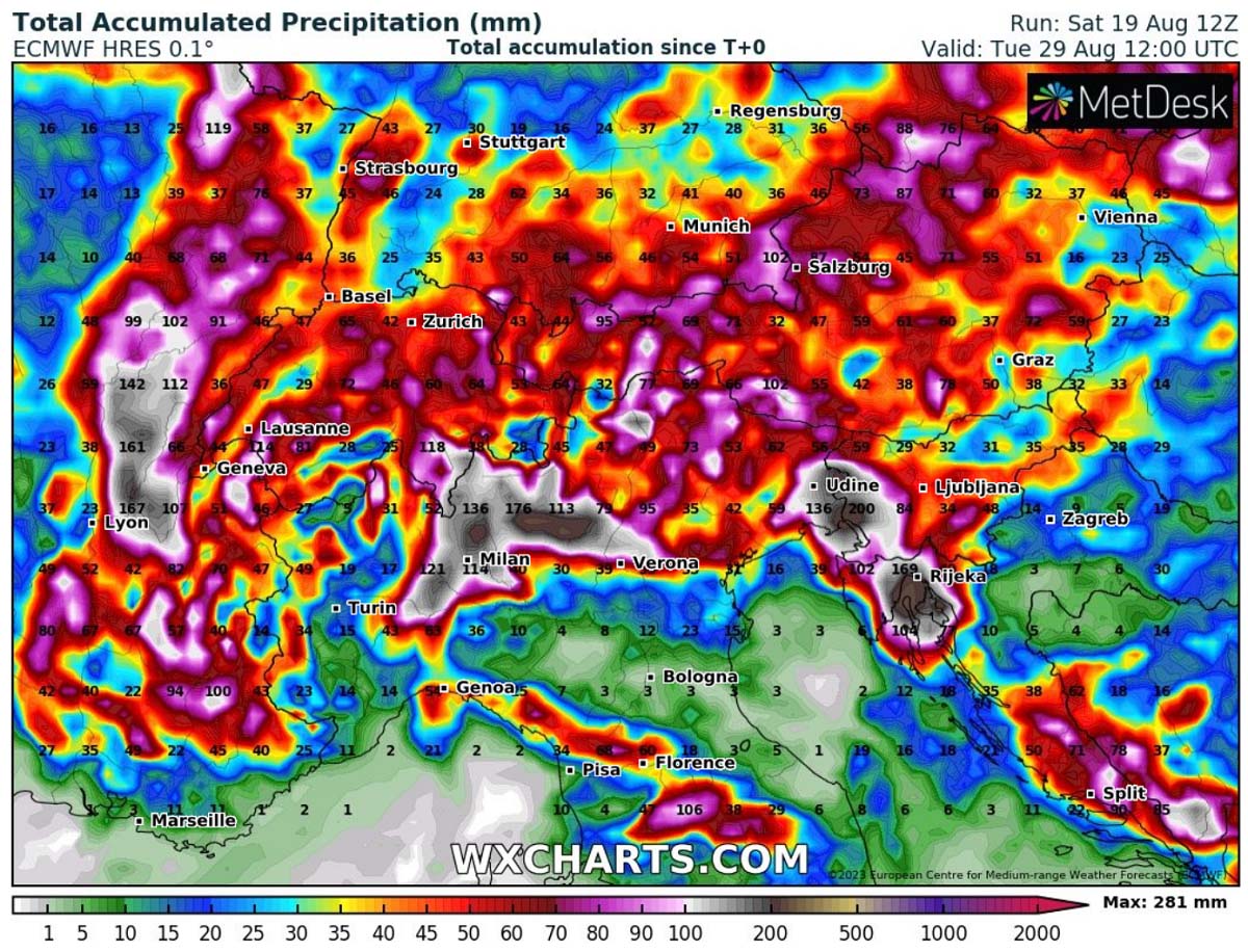 heat-dome-powerful-heatwave-update-forecast-europe-summer-season-2023-flooding-rainfall