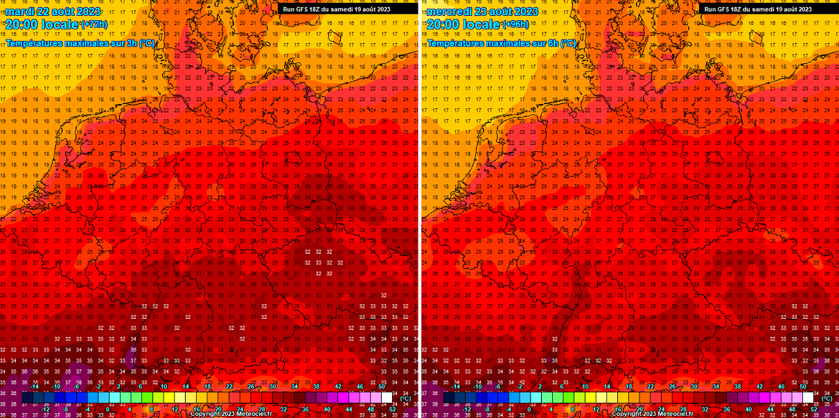 heat-dome-powerful-heatwave-update-forecast-europe-summer-season-2023-germany