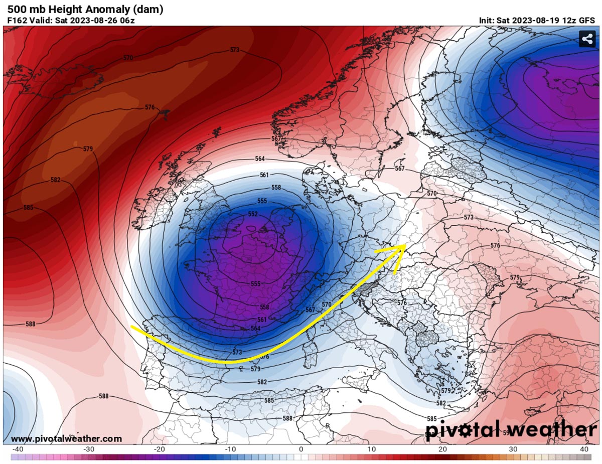 heat-dome-powerful-heatwave-update-forecast-europe-summer-season-2023-pattern-severe-weather