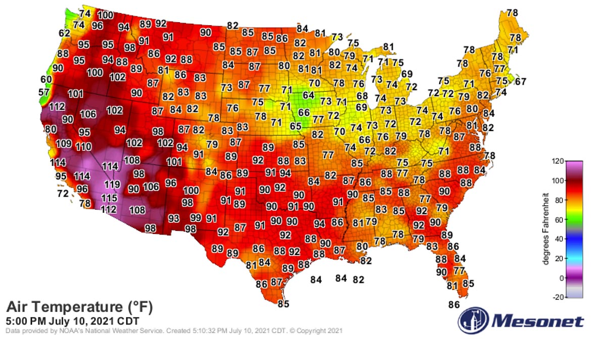 heat-dome-record-breaking-heatwave-death-valley-july-10th-temperature