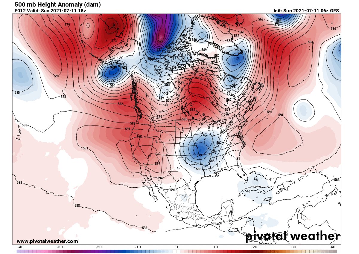 heat-dome-record-breaking-heatwave-death-valley-weather-pattern