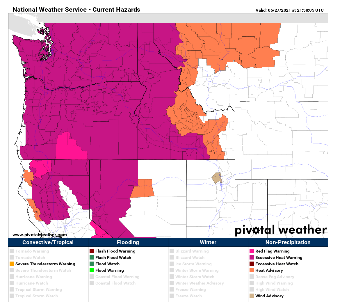 heat-dome-record-breaking-heatwave-pacific-northwest-canada-united-states-warning