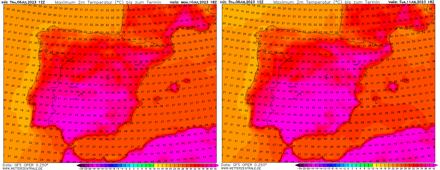 heat-dome-strongest-heatwave-summer-2023-europe-spain