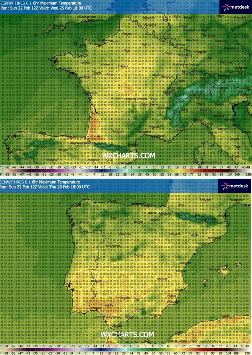 heat-dome-taste-of-spring-omega-block-end-february-2026-europe-tmax-france-iberia