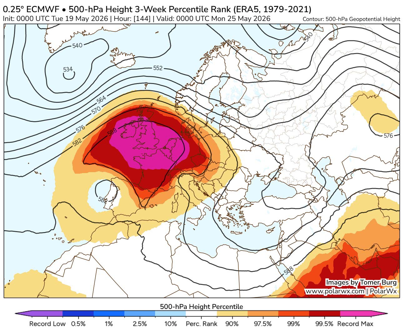heat-dome-warm-wave-heatwave-may-summer-2026-forecast-europe-historic-anomaly