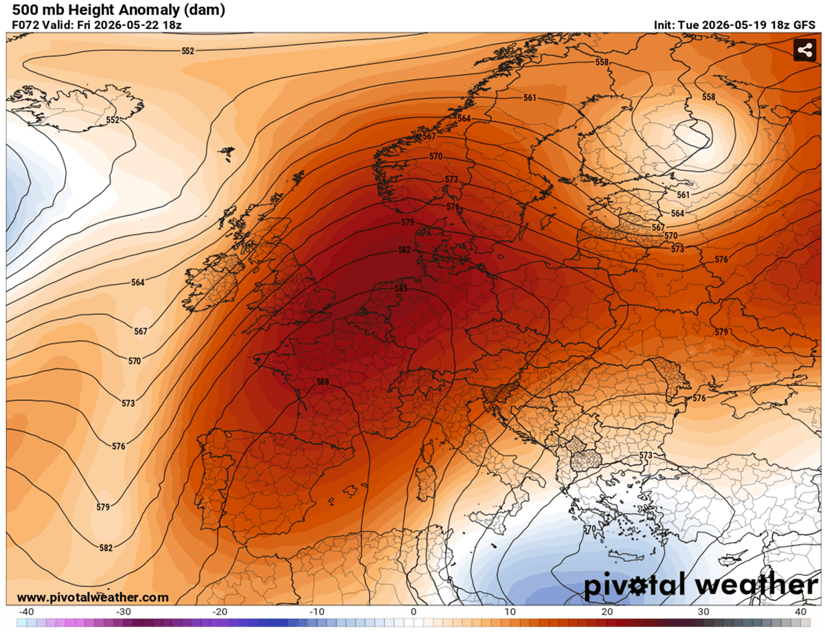 heat-dome-warm-wave-heatwave-may-summer-2026-forecast-europe-pattern