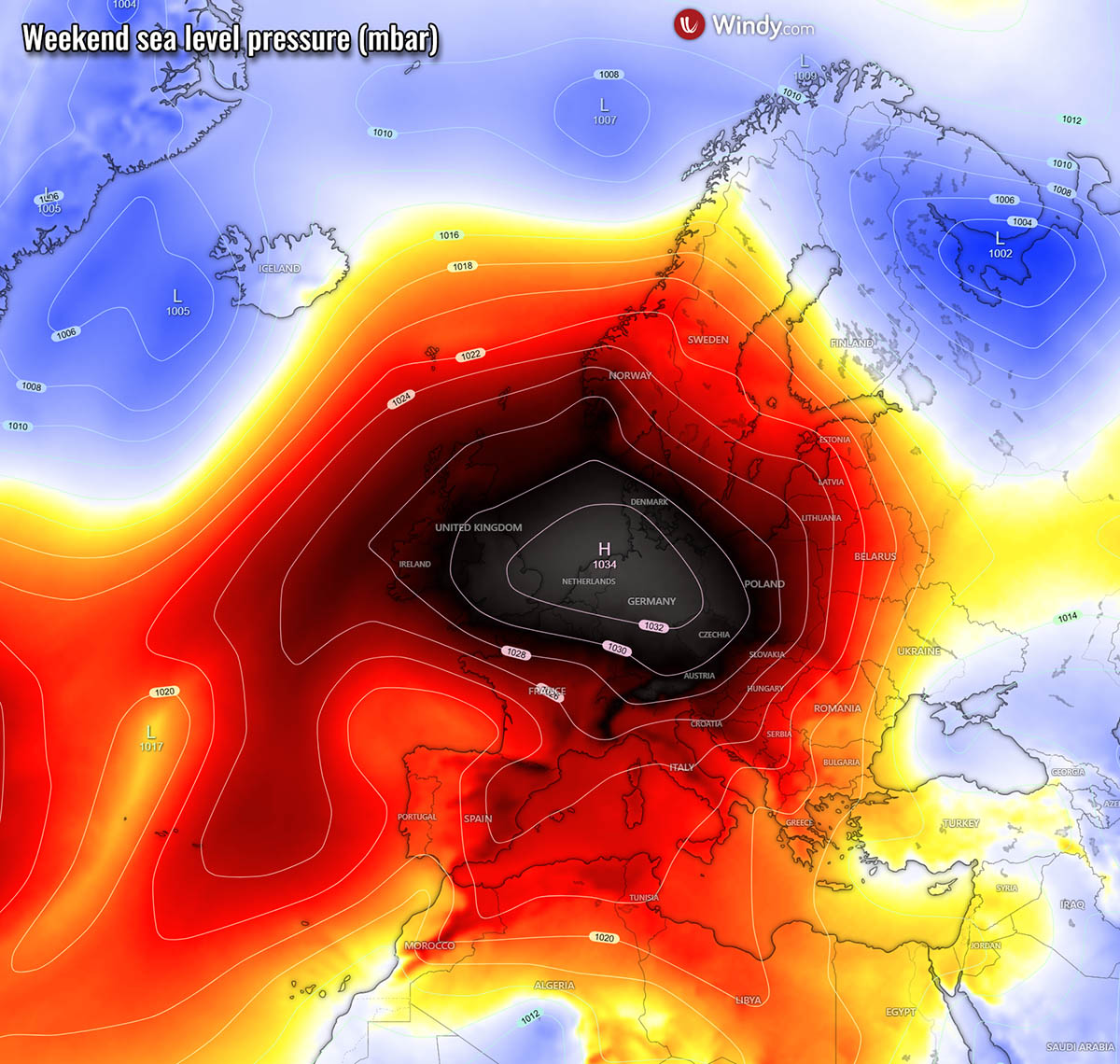 heat-dome-warm-wave-heatwave-may-summer-2026-forecast-europe-pressure
