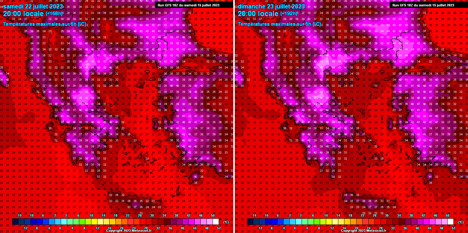 heatwave-europe-heat-dome-spain-italy-greece-summer-2023-next-week-balkan