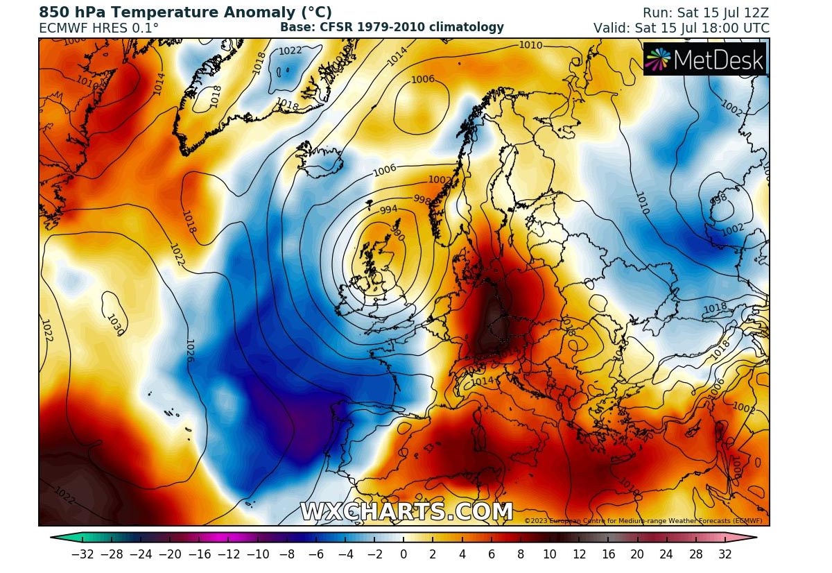 heatwave-europe-heat-dome-spain-italy-greece-summer-2023-saturday-temperature