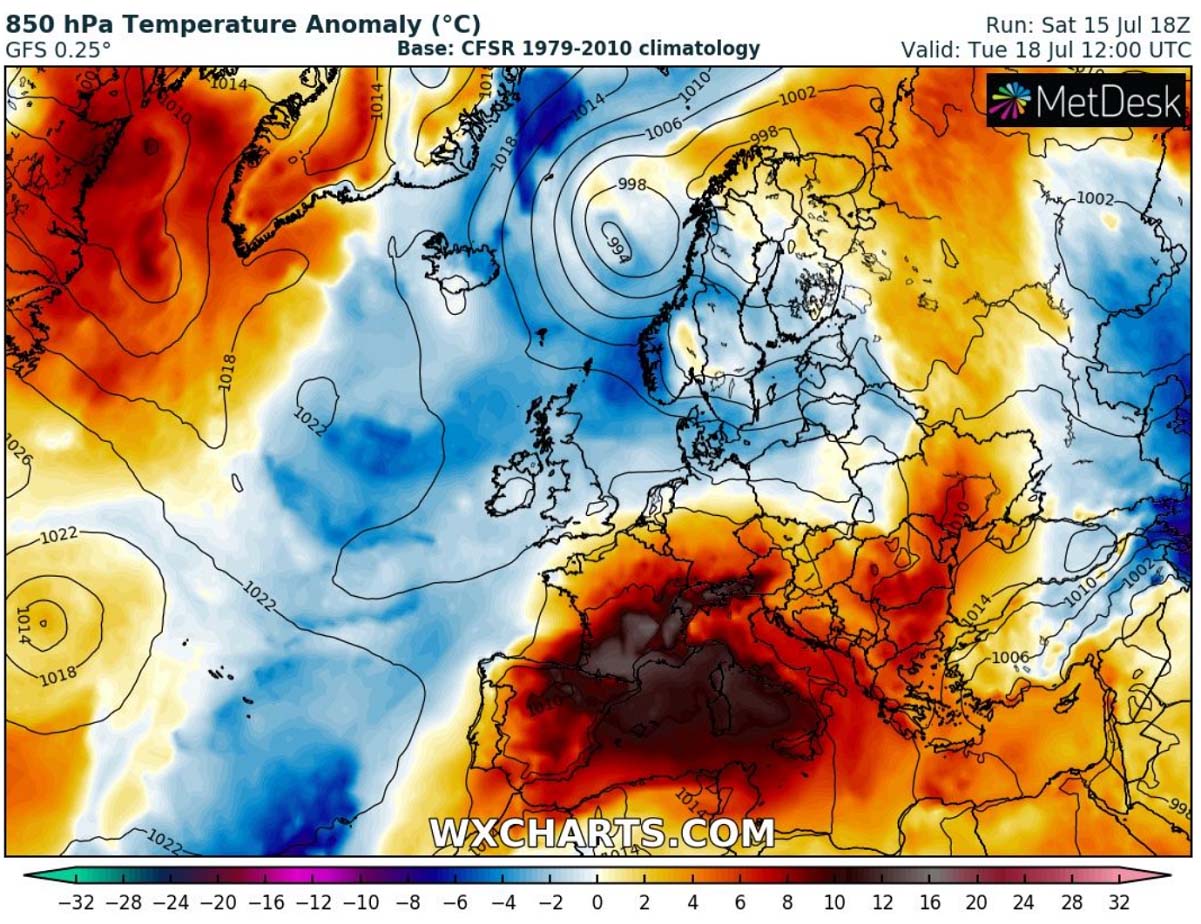 heatwave-europe-heat-dome-spain-italy-greece-summer-2023-tuesday-temperature-anomaly