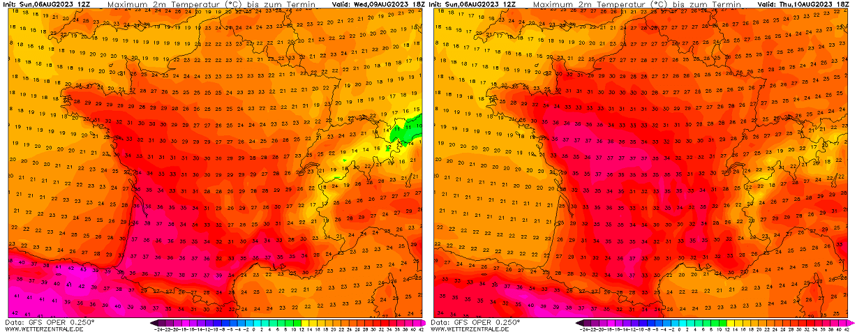 heatwave-forecast-europe-spain-france-mediterranean-summer-2023-france