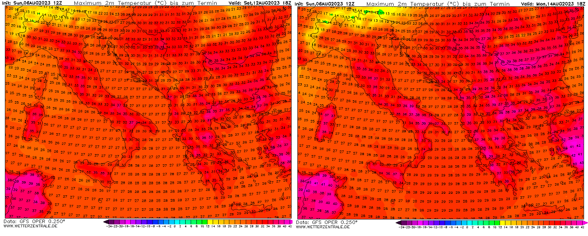 heatwave-forecast-europe-spain-france-mediterranean-summer-2023-italy-balkan