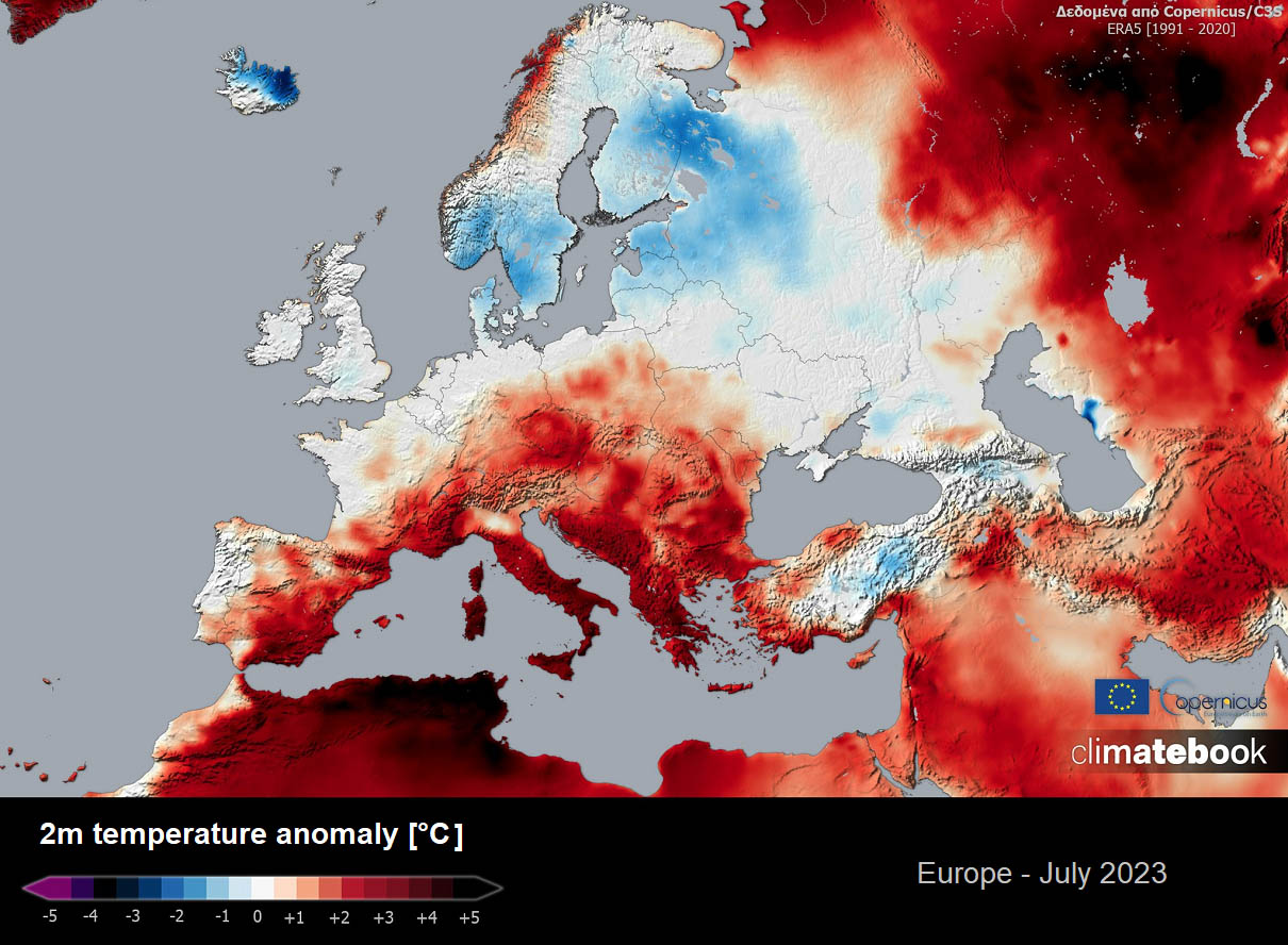 heatwave-forecast-western-europe-france-uk-summer-season-2023-july-record