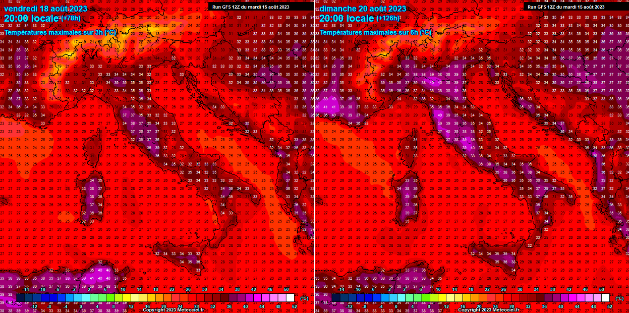 heatwave-forecast-western-europe-france-uk-summer-season-2023-maximum-temperature-italy