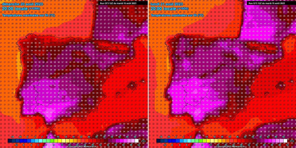 heatwave-forecast-western-europe-france-uk-summer-season-2023-maximum-temperature-spain