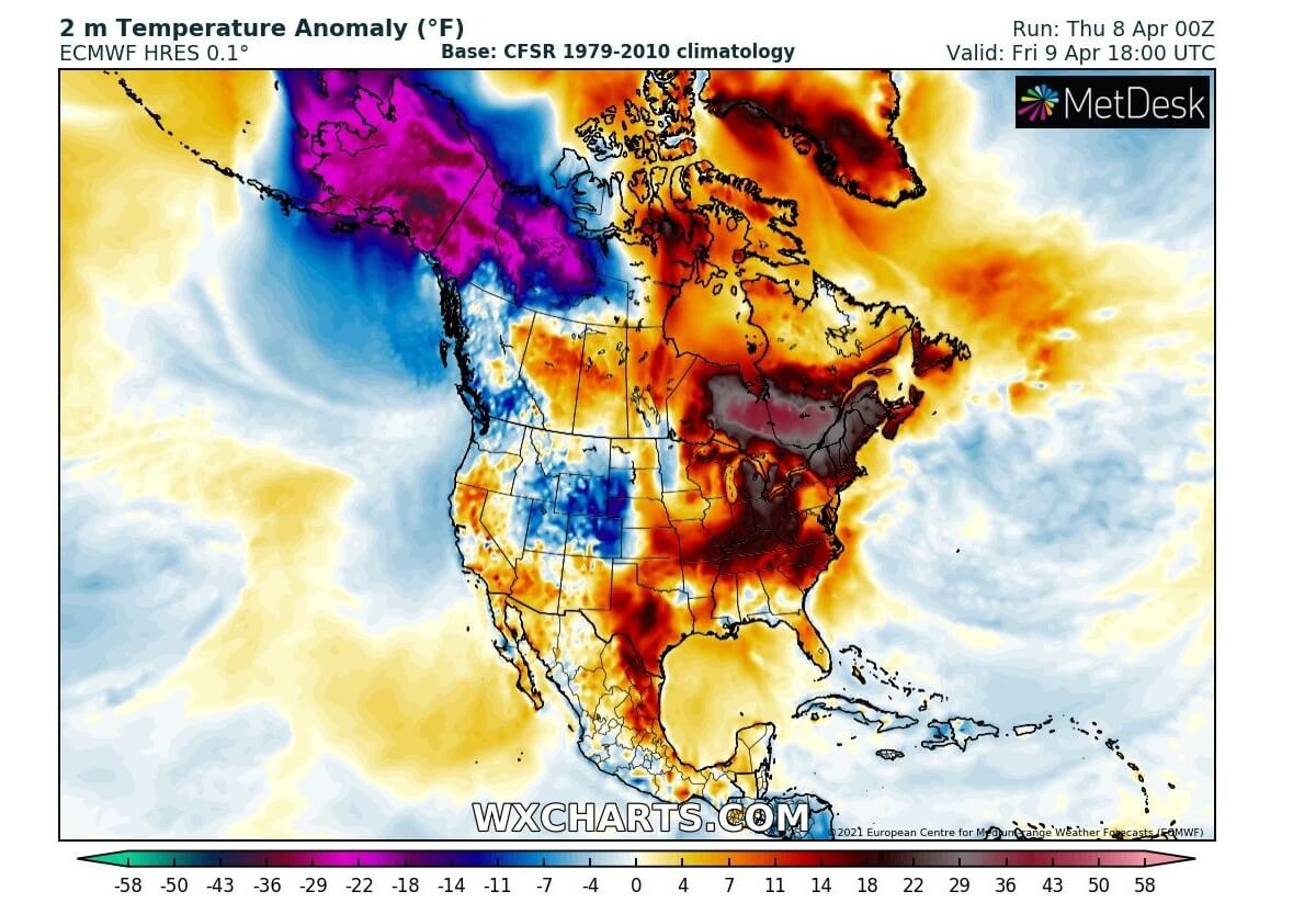 historic-arctic-cold-blast-alaska-united-states-friday-2m-temperature-anomaly