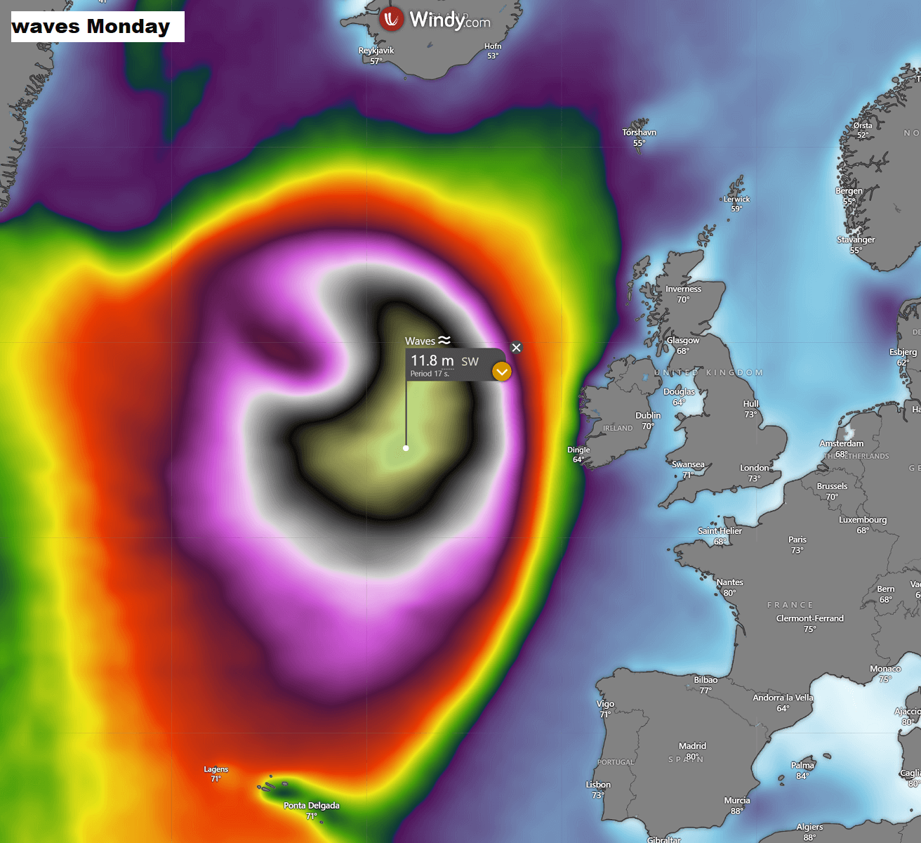 hurricane-erin-north-atlantic-season-2025-europe-impact-waves-Monday