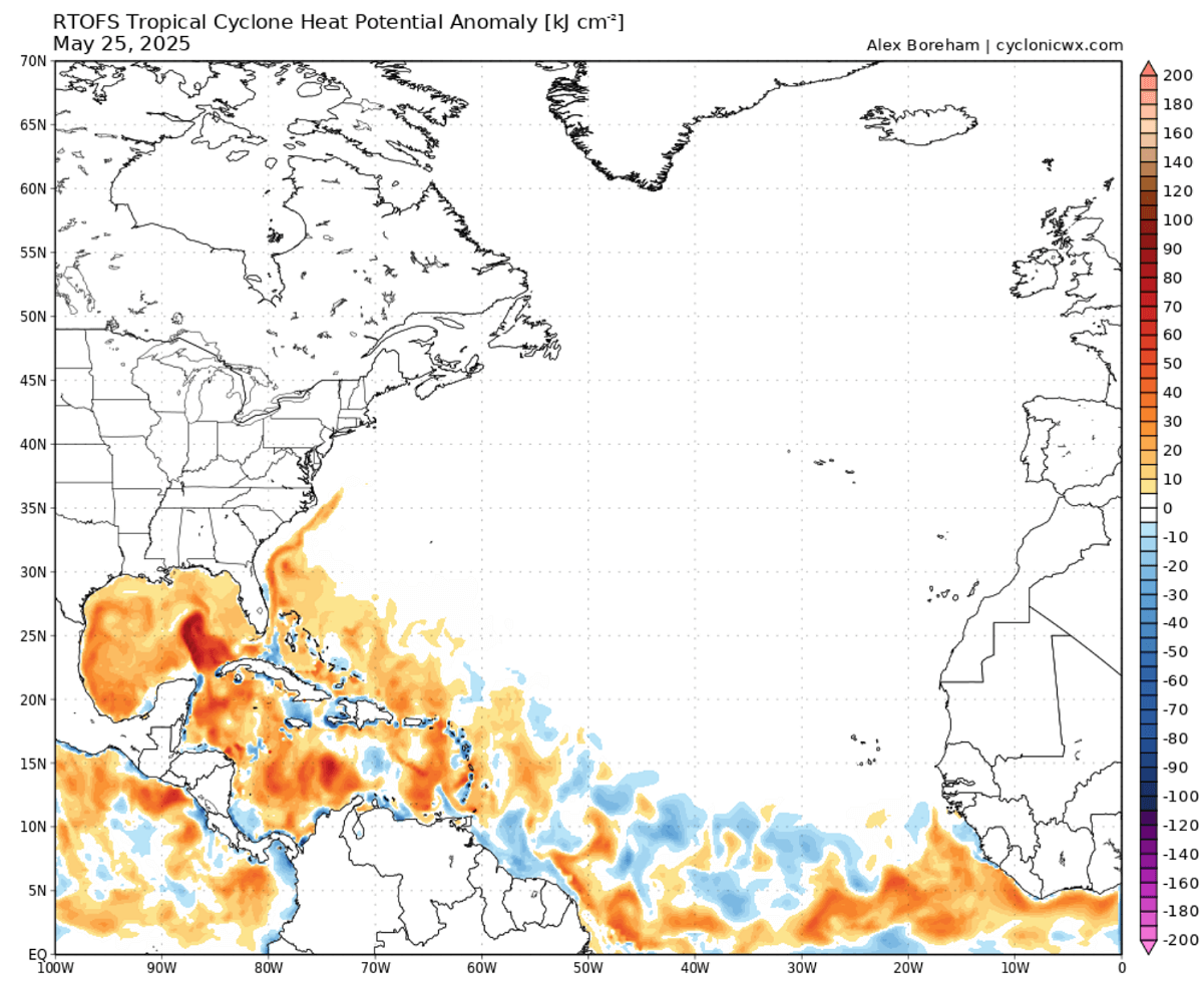 hurricane-season-2025-forecast-north-atlantic-marine-heatwave-ocean-heat-content-anomaly
