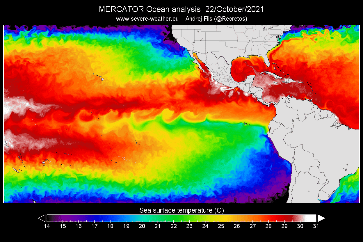 la-nina-winter-autumn-ocean-surface-temperature-analysis