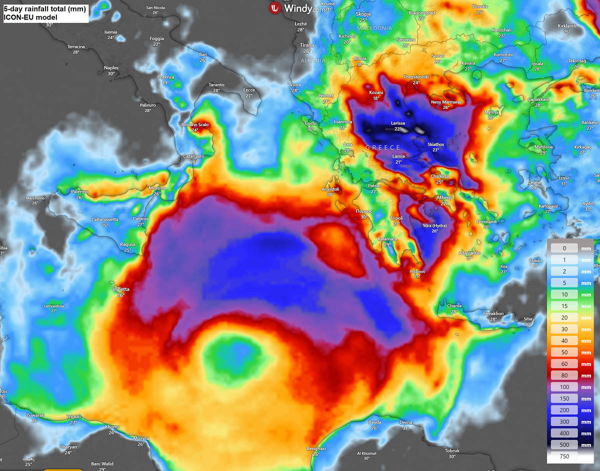 medicane-2023-italy-greece-ionian-sea-tropical-cyclone-flooding-malta-sicily-rainfall