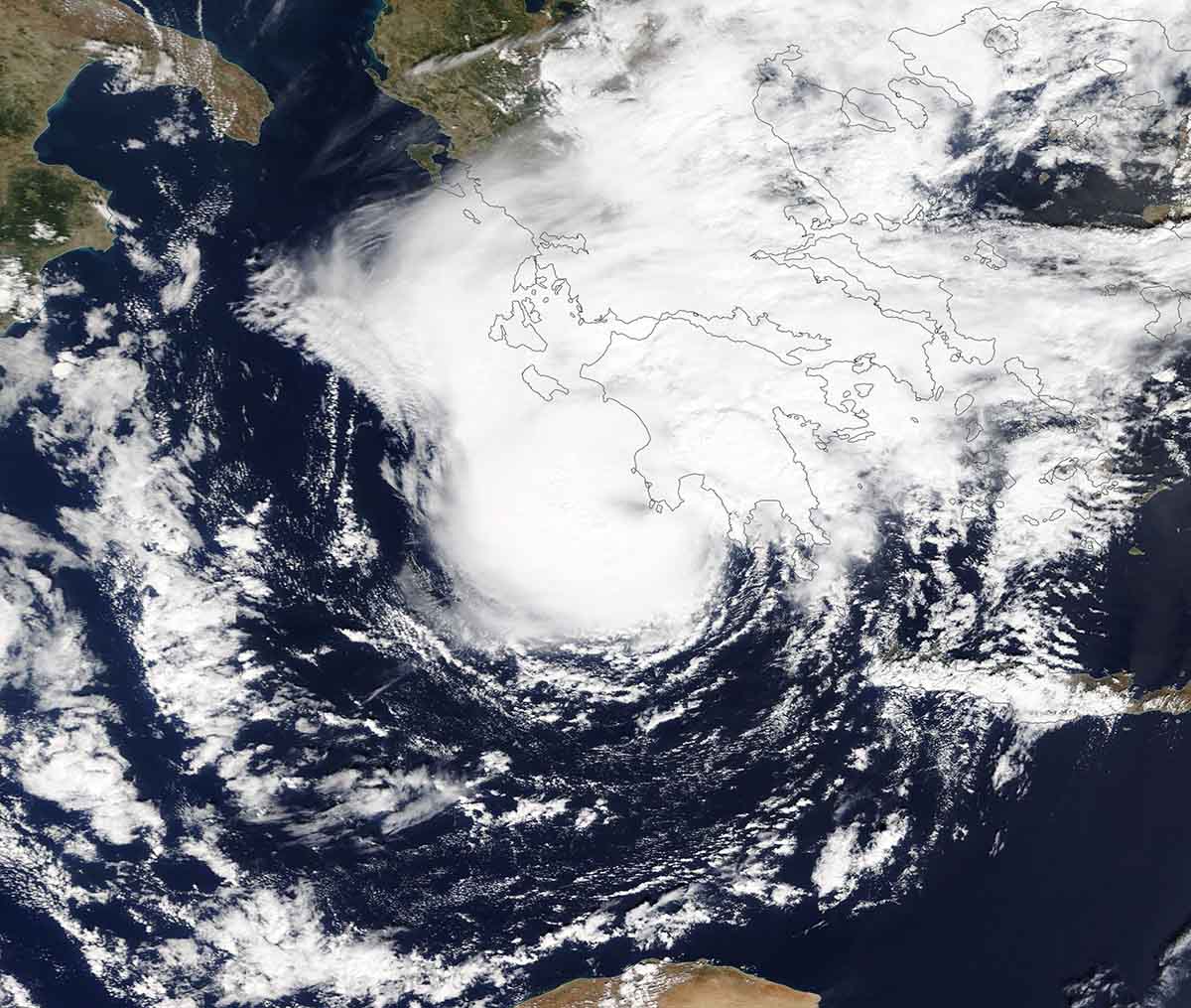medicane-2023-italy-greece-ionian-sea-tropical-cyclone-flooding-malta-sicily-zorba