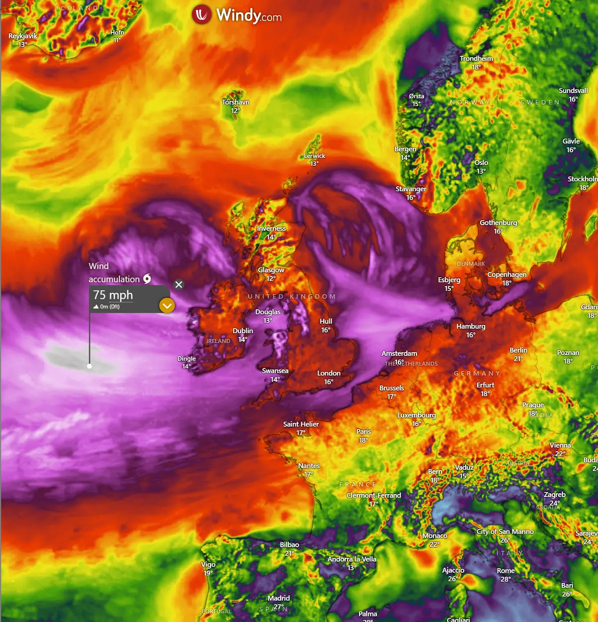 north-atlantic-storm-windstorm-ireland-uk-europe-september-2025-winds