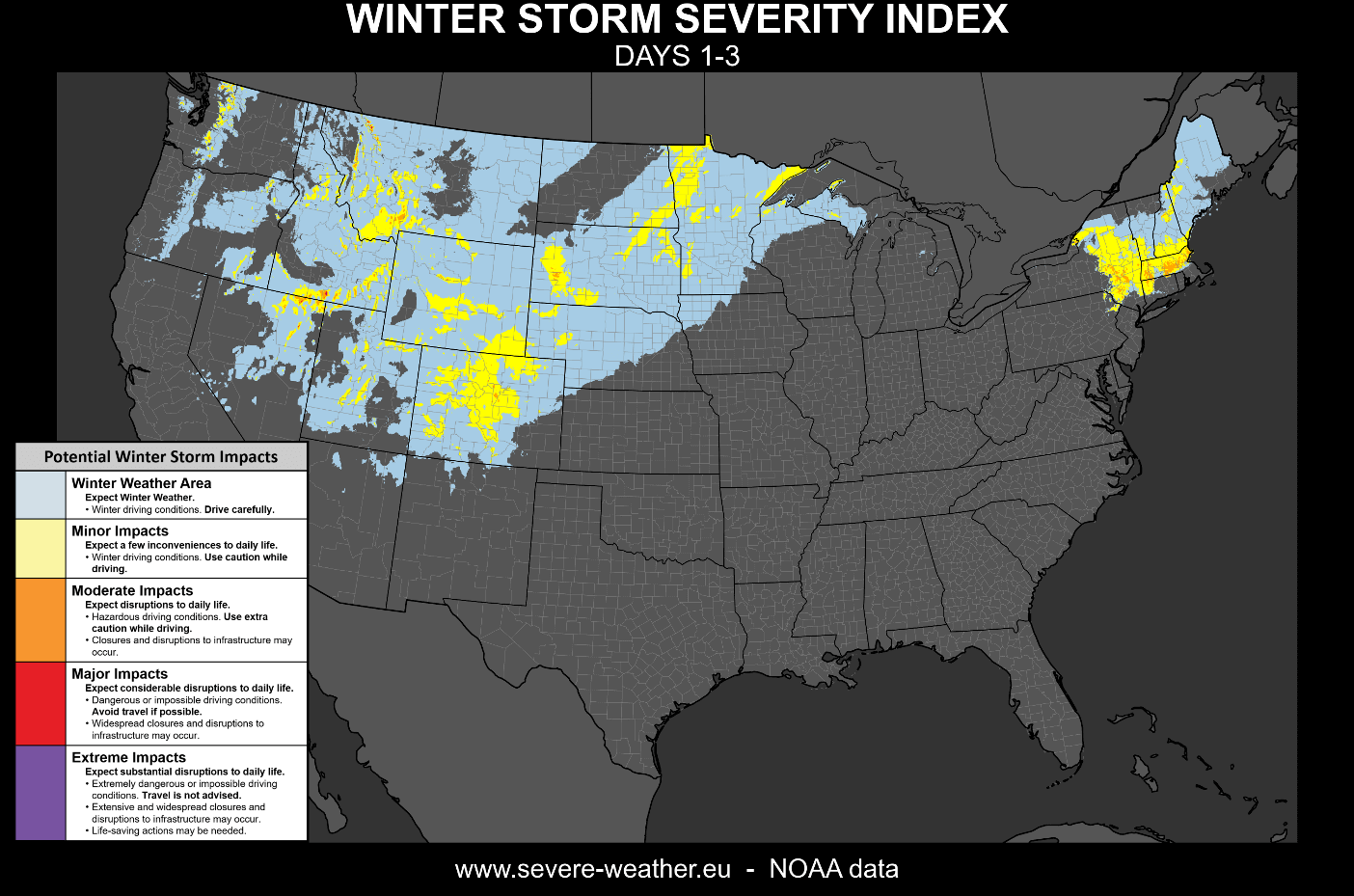 official-winter-storm-index-forecast-united-states-day-1-3-noaa-data-early-march-cold-outlook