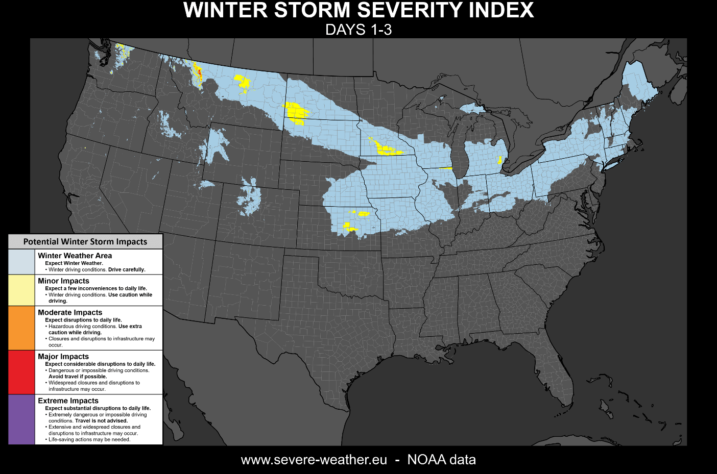 official-winter-storm-index-forecast-united-states-day-1-3-noaa-data-end-of-february-early-march