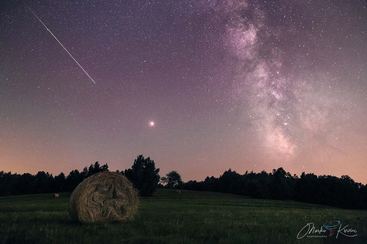 perseid-meteor-shower-2026-mars-milky-way