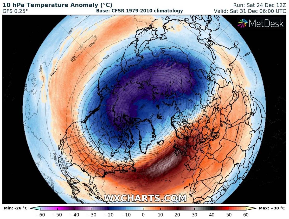 polar-vortex-2022-christmas-winter-storm-elliot-extreme-warmth-new-year-canada-united-states-anomaly-above