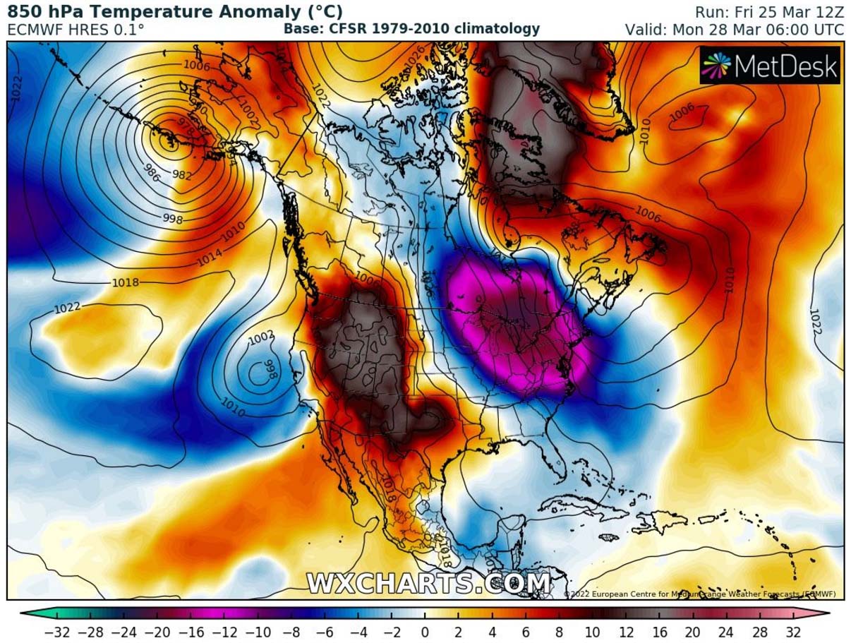 polar-vortex-2022-dramatic-arctic-cold-season-return-united-states-canada-anomaly