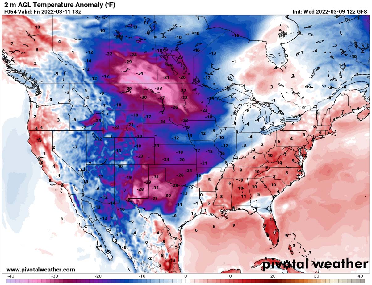 polar-vortex-2022-major-cold-blast-winter-storm-noreaster-united-states-friday-anomaly