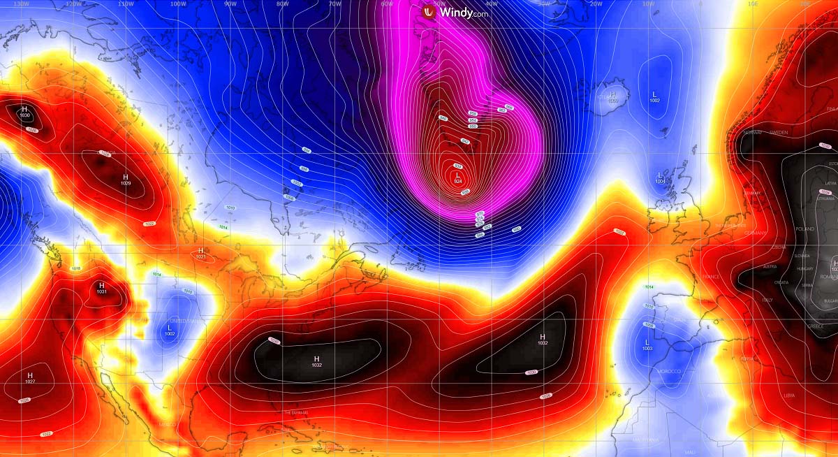 polar-vortex-2022-quinlan-noreaster-bomb-cyclone-north-atlantic-extratropical-storm-pressure