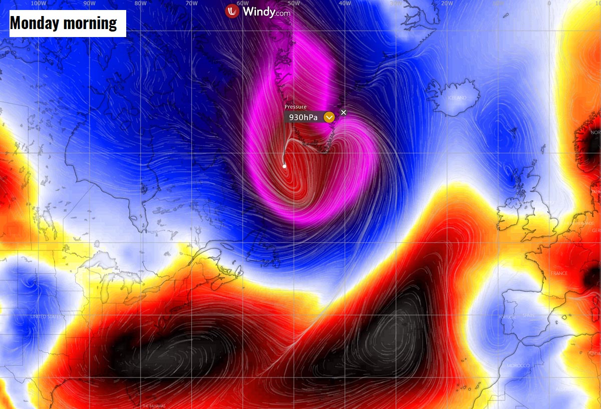 polar-vortex-2022-quinlan-noreaster-bomb-cyclone-record-cold-southeast-united-states-pressure-labrador