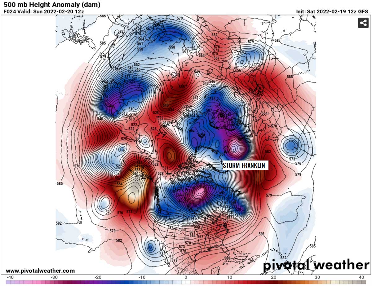 polar-vortex-2022-winter-storm-franklin-windstorm-bomb-cyclone-pattern