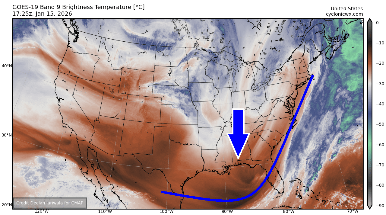 polar-vortex-arctic-cold-blast-winter-snow-united-states-canada-january-2026-satellite