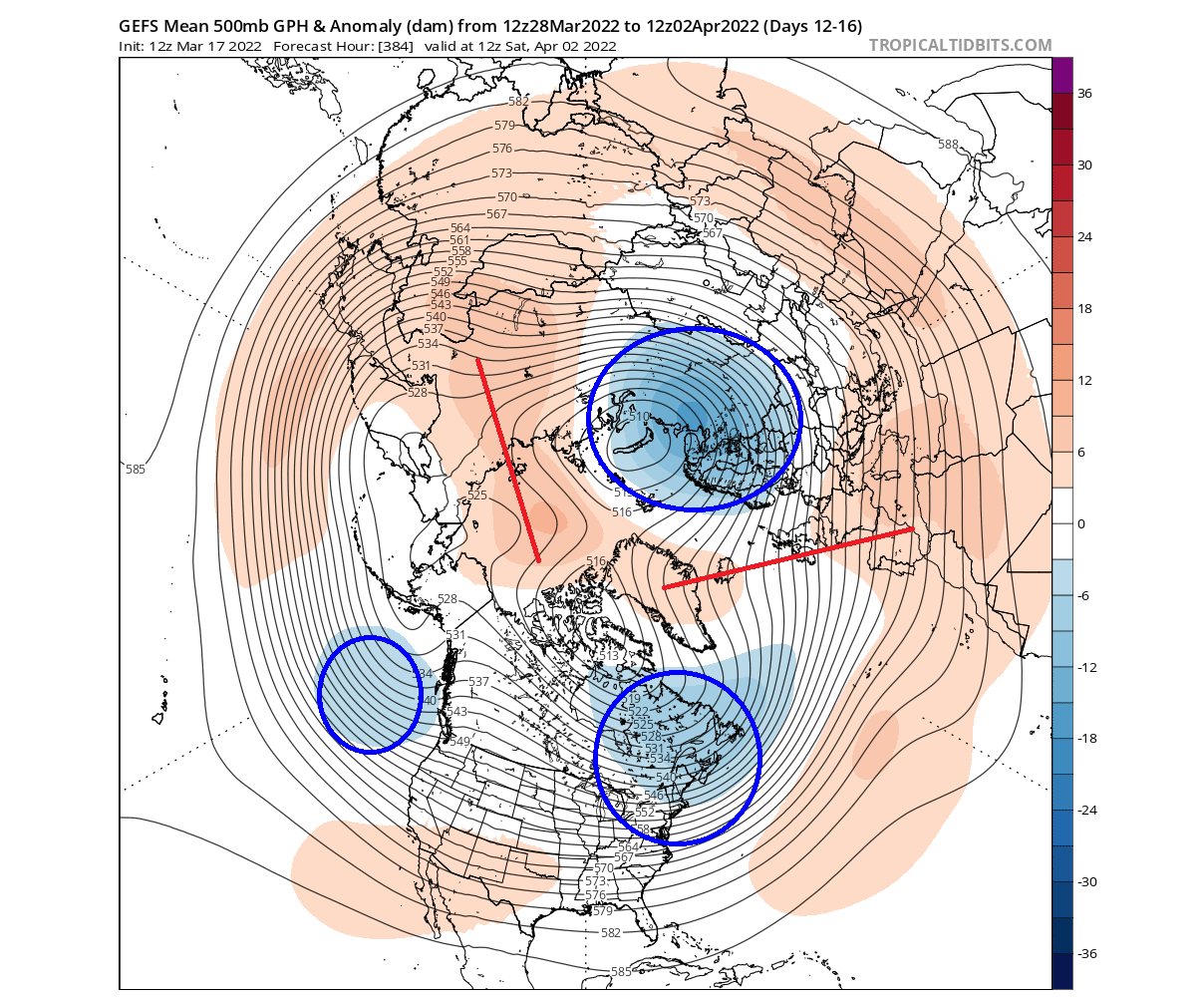polar-vortex-collapse-warming-forecast-spring-march-end-month-north-hemisphere-pressure-pattern-anomaly-weather