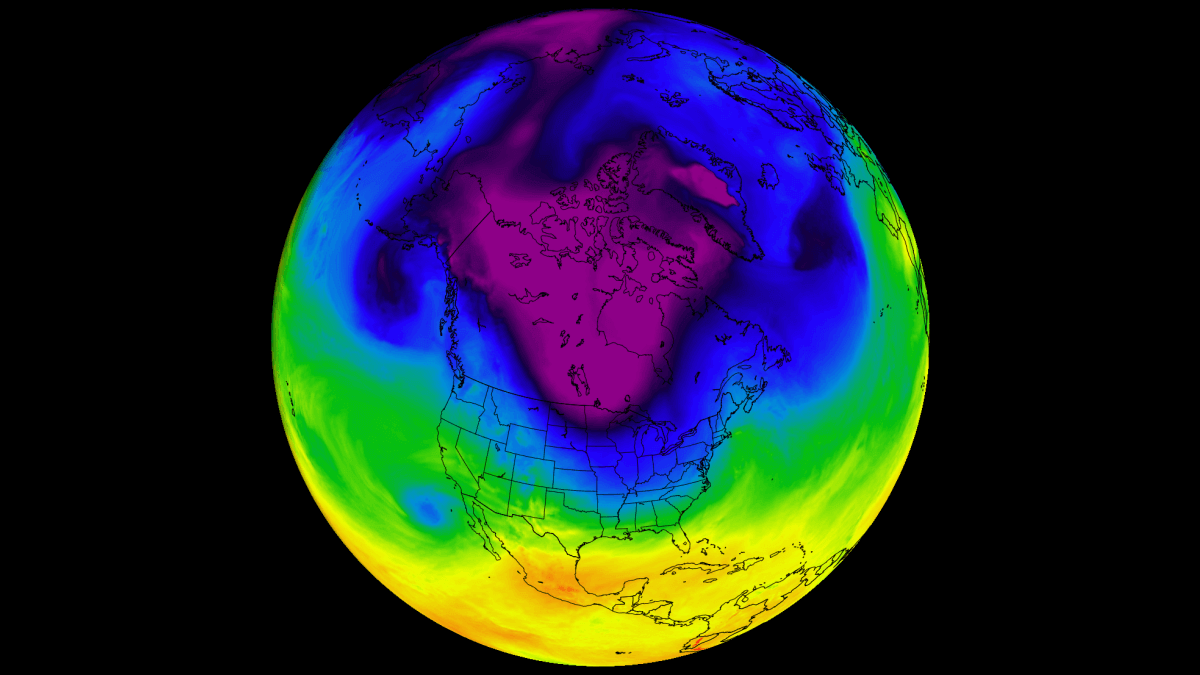 polar-vortex-collapsing-weather-forecast-cold-core-over-united-states-canada-strong-stratospheric-warming-event-2025-2026-winter-snow