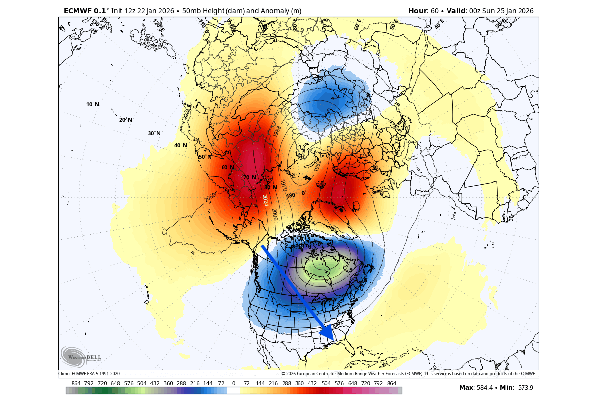 polar-vortex-north-hemisphere-analysis-january-pressure-anomaly-stratosphere-50mb-latest-north-america-cold-core