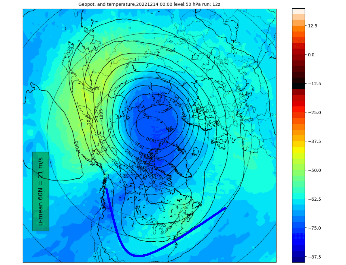 polar-vortex-north-hemisphere-forecast-late-december-temperature-pressure-blocking